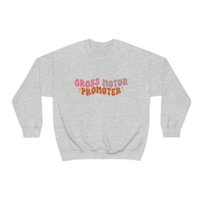 Gross Motor Promoter Crewneck Sweatshirt