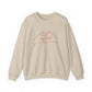 Speech Path Heart Hands Crewneck Sweatshirt