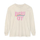 Lucky Charm OT Long Sleeve Comfort Colors T-Shirt