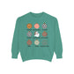 Retro Holiday PT Scope of Practice Comfort Colors Sweatshirt