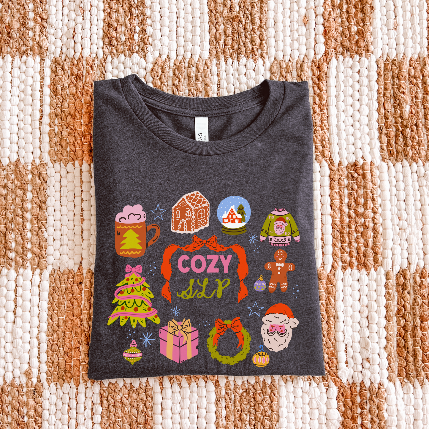 Cozy SLP Soft T-Shirt