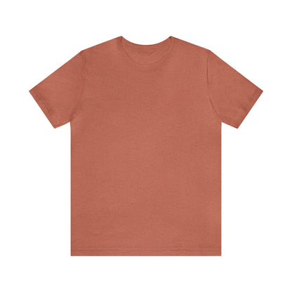 Custom Logo Jersey T-Shirt