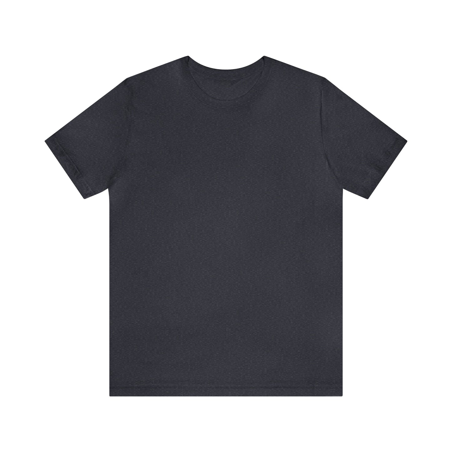 Custom Logo Jersey T-Shirt | Left Chest Print
