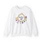 Lucky SLP Charm Bracelet Crewneck Sweatshirt