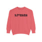 SLP Mama Band-Inspired Comfort Colors Sweatshirt