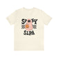 Spooky SLPA Checkerboard Jersey T-Shirt