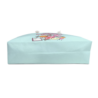 Retro OT Oversized Therapy Tote