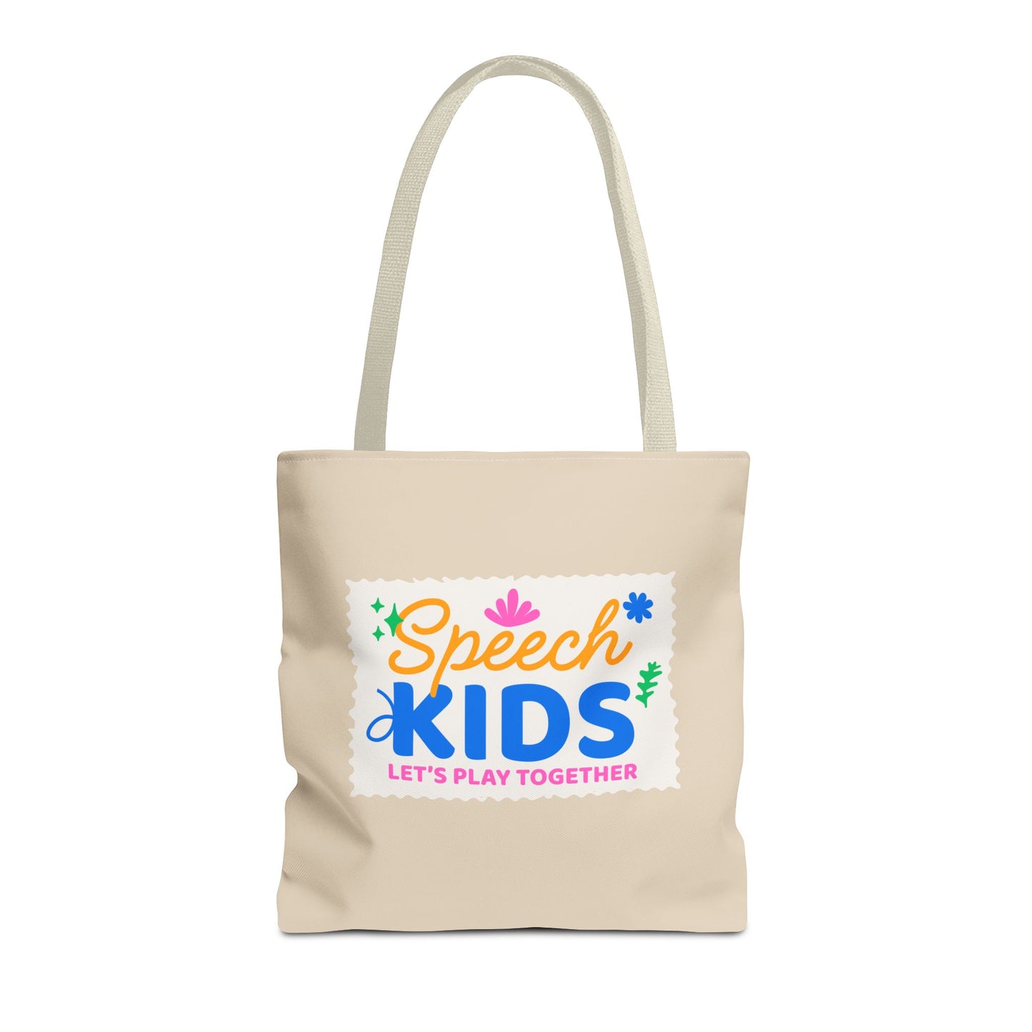 Custom Logo Tote Bag