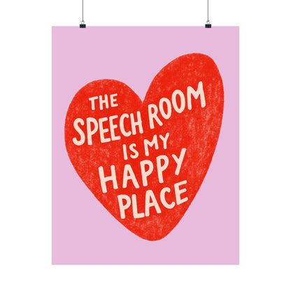 Happy Place Poster