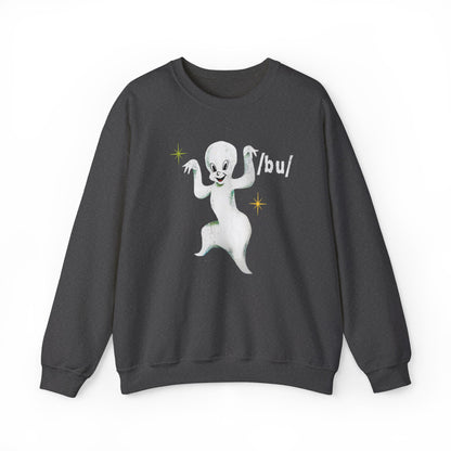 Boo IPA Ghost Crewneck Sweatshirt