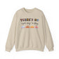 There's No Right Way to Play Crewneck Sweatshirt