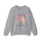 Fueled By Coffee and Early Intervention Crewneck Sweatshirt