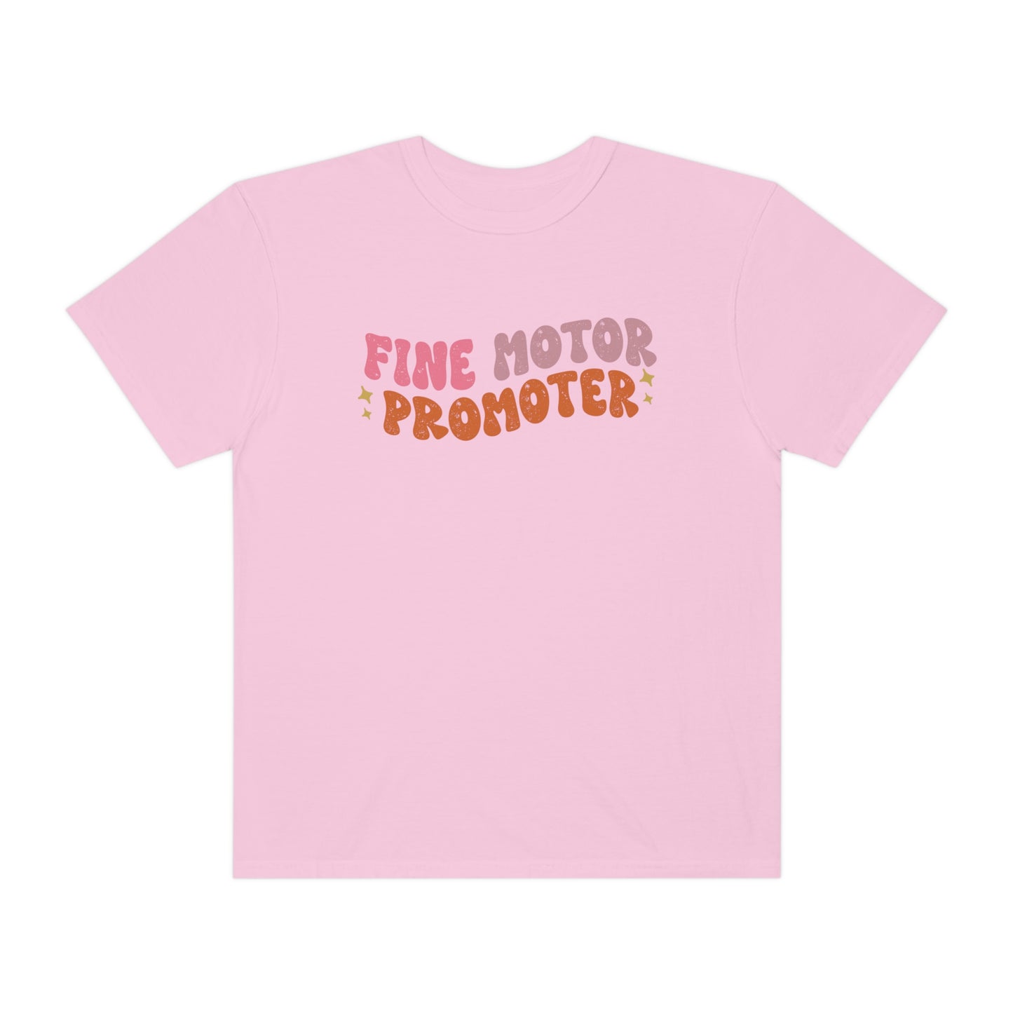 Fine Motor Promoter Comfort Colors T-Shirt