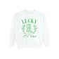 Lucky PT Club Comfort Colors Sweatshirt