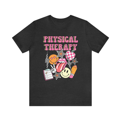 Retro PT Jersey T-Shirt