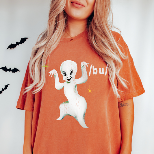 Boo IPA Ghost Comfort Colors T-Shirt