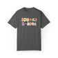 Spooky Speech Retro Comfort Colors T-Shirt