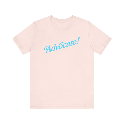 Advocate! Complementary Colors Jersey T-Shirt