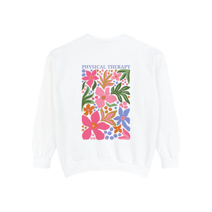 Physical Therapy Comfort Colors Sweatshirt