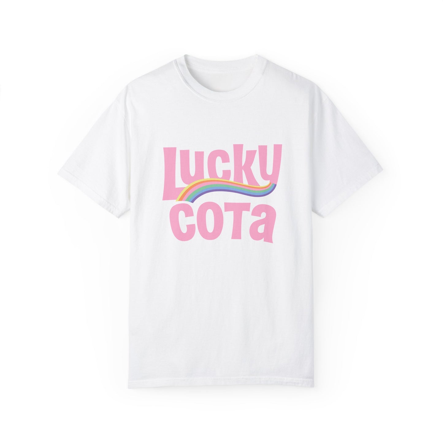 Lucky Charm COTA Comfort Colors T-Shirt
