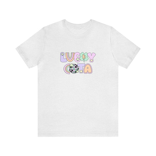 Lucky COTA Jersey T-Shirt