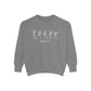 Spooky OT Skeletons Comfort Colors Sweatshirt