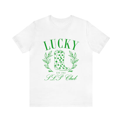 Lucky SLP Club Jersey T-Shirt
