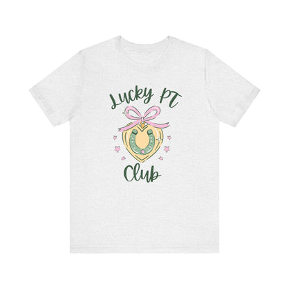 Lucky PT Club Jersey T-Shirt