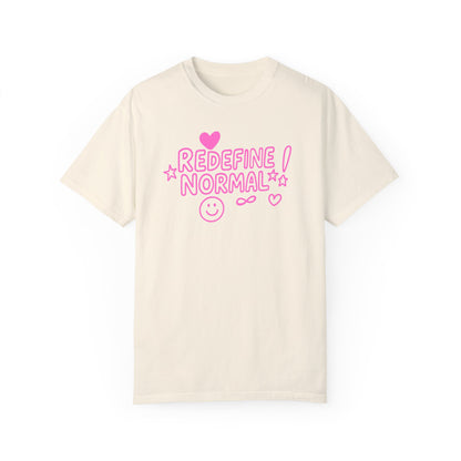 Redefine Normal Comfort Colors T-Shirt