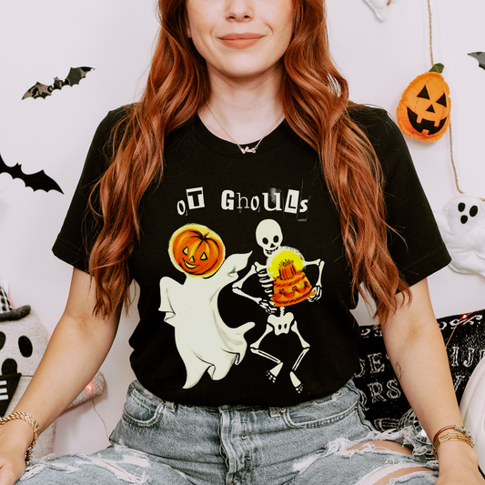 OT Ghouls Jersey T-Shirt