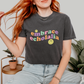 Embrace Echolalia Wavy Comfort Colors T-Shirt