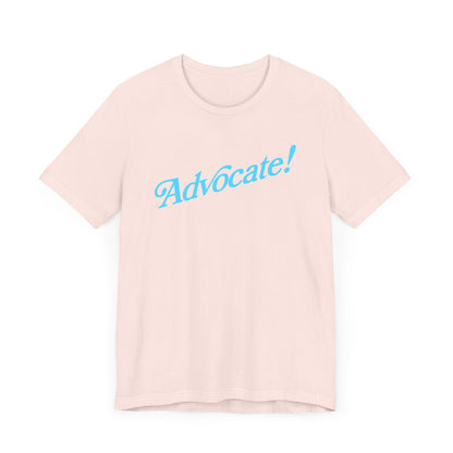 Advocate! Complementary Colors Jersey T-Shirt