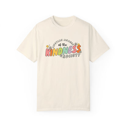 Kindness Society Comfort Colors T-Shirt