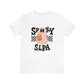 Spooky SLPA Checkerboard Jersey T-Shirt