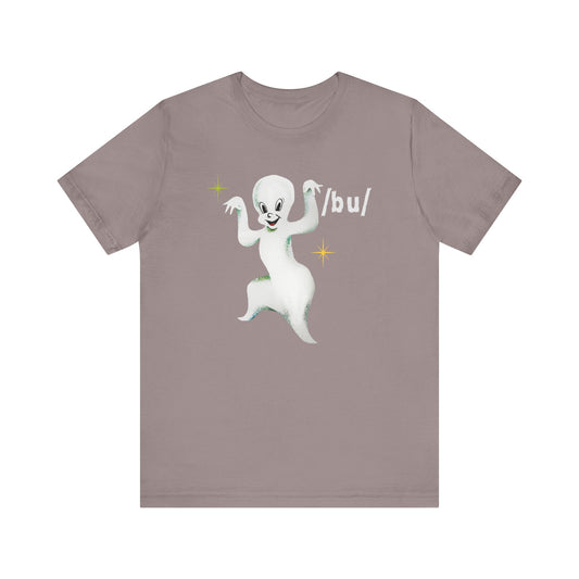 Boo IPA Ghost Jersey T-Shirt