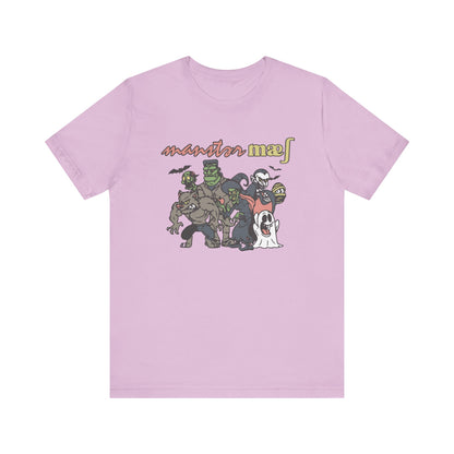 Monster Mash IPA Jersey T-Shirt