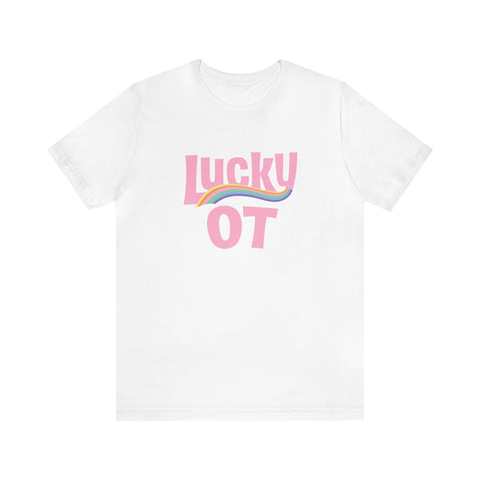 Lucky Charm OT Jersey T-Shirt