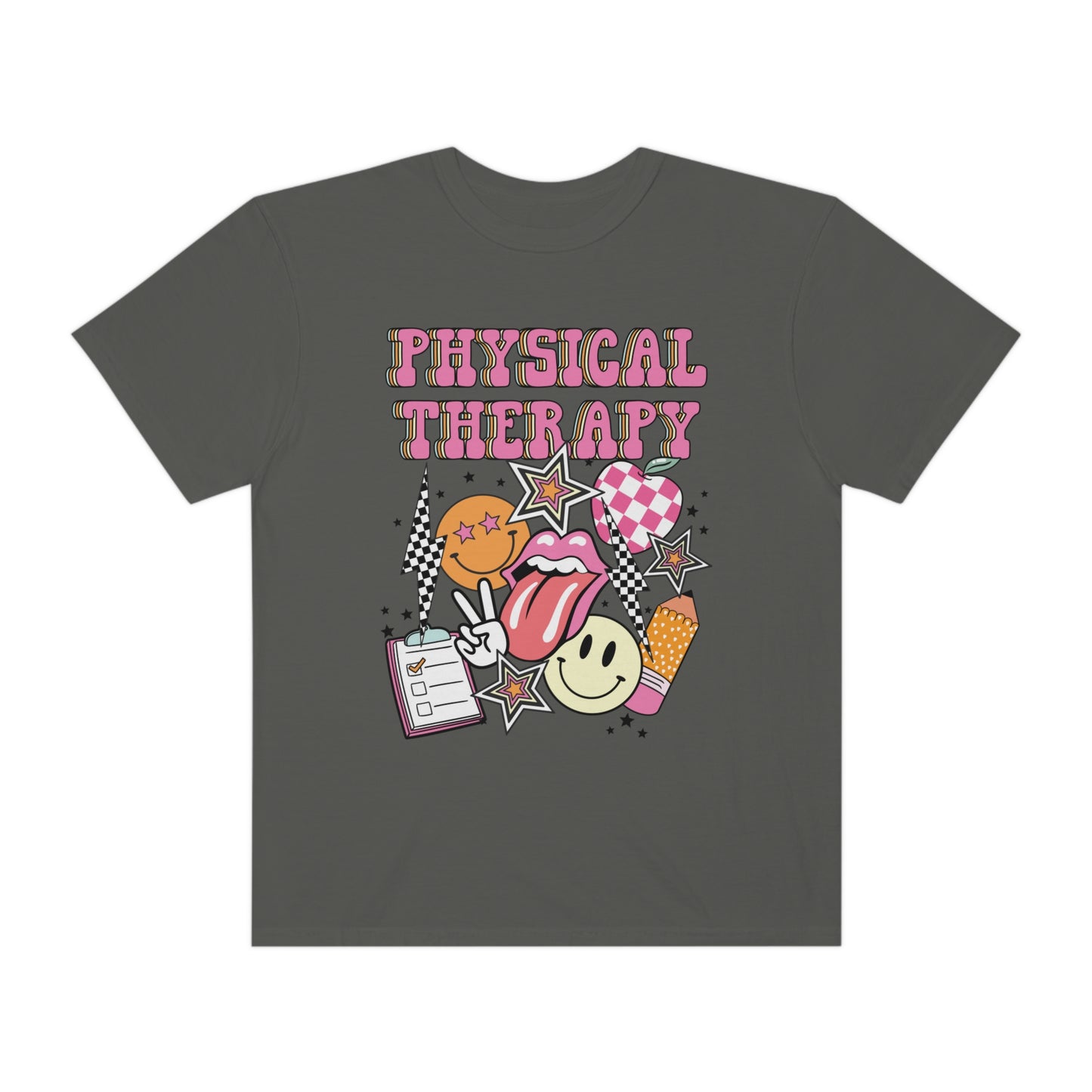Retro PT Comfort Colors T-Shirt
