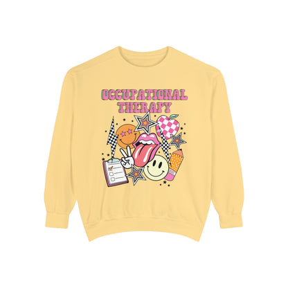 Retro OT Comfort Colors Sweatshirt