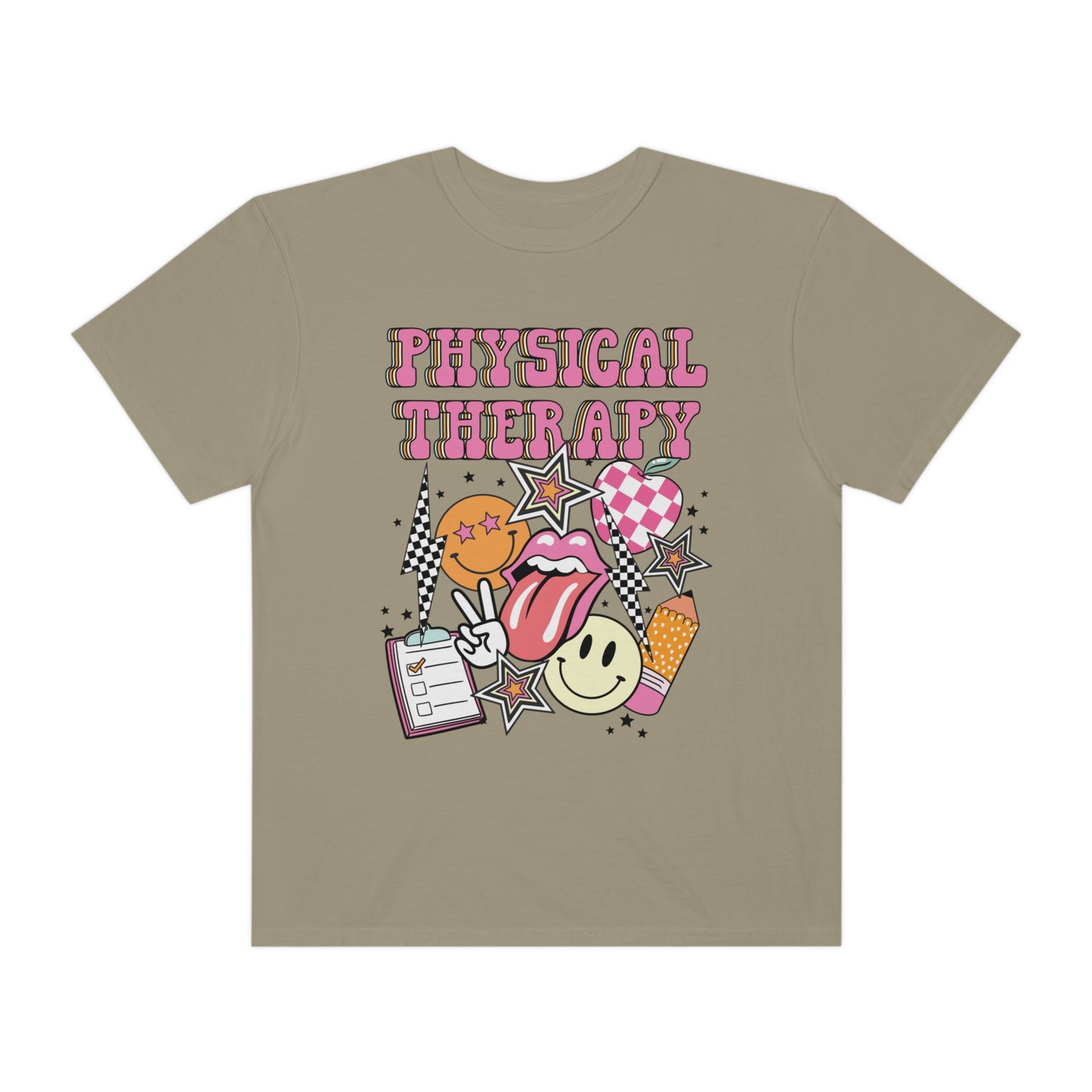 Retro PT Comfort Colors T-Shirt