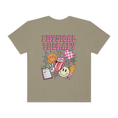 Retro PT Comfort Colors T-Shirt