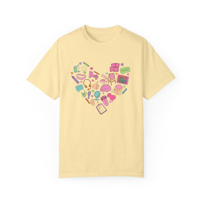 Speech Essentials Comfort Colors T-Shirt