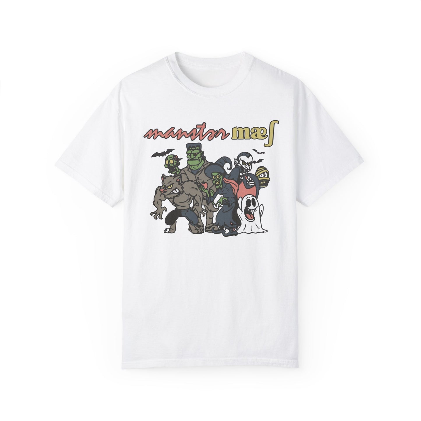 Monster Mash IPA Comfort Colors T-Shirt