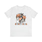 Spooky SLPA Retro Halloween Jersey T-Shirt