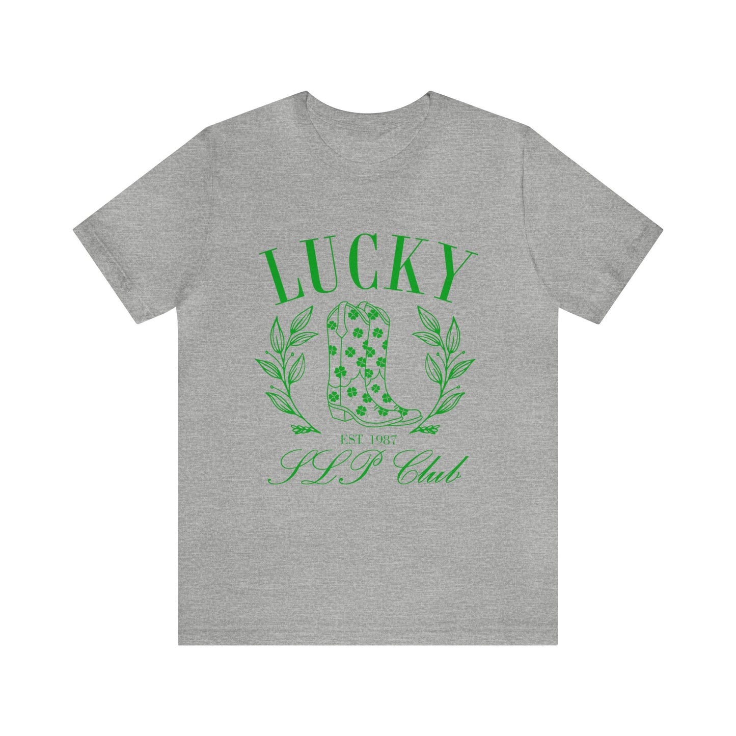 Lucky SLP Club Jersey T-Shirt