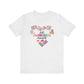 AAC Awareness Month Short Sleeve T-Shirt