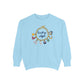 Lucky SLPA Charm Bracelet Comfort Colors Sweatshirt