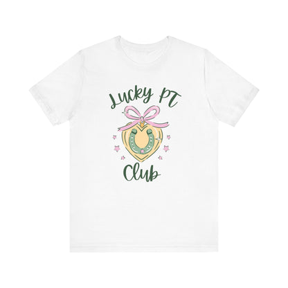 Lucky PT Club Jersey T-Shirt