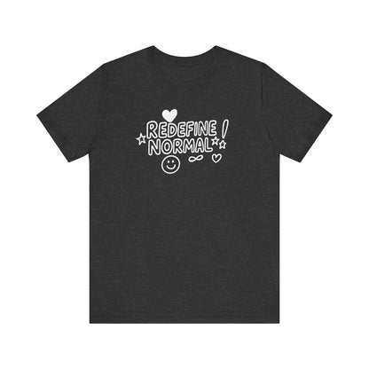 Redefine Normal Jersey T-Shirt