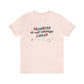 Progress Is Not Always Linear Jersey T-Shirt